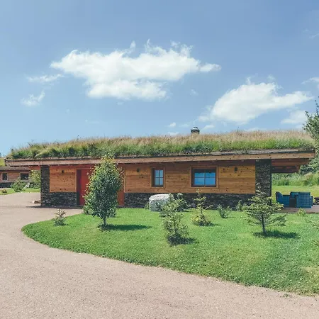 Apartmán Chalets Resort Cínovec