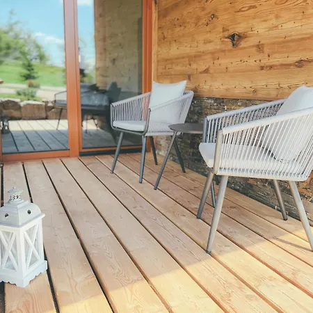 Chalets Resort Apartmán *