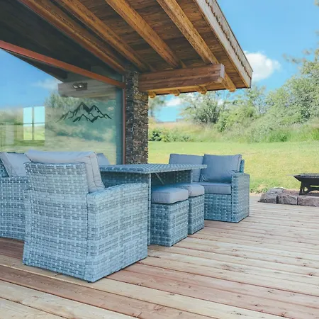 아파트 Chalets Resort Cínovec
