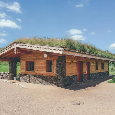 Apartmán Chalets Resort Cínovec