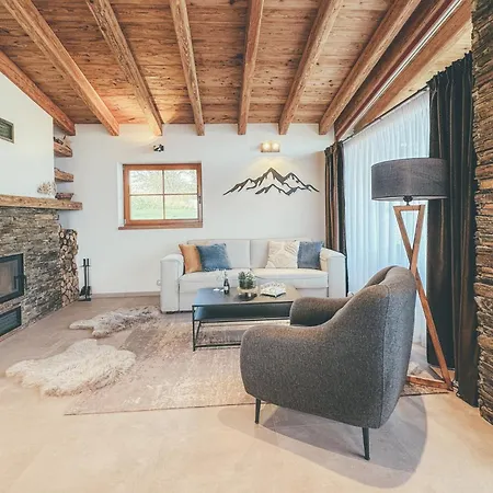 Chalets Resort * Cínovec