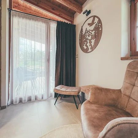 Chalets Resort Apartmán Cínovec