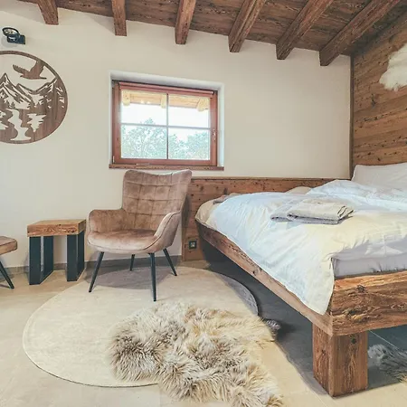 Apartmán Chalets Resort Cínovec