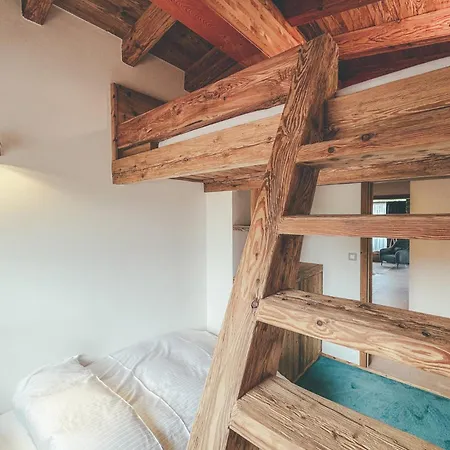 아파트 Chalets Resort