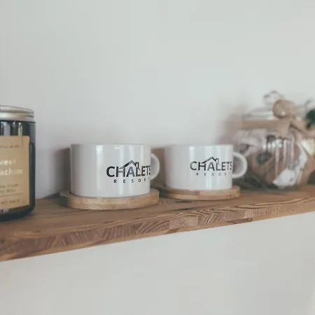 Chalets Resort Apartmán *