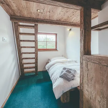 Apartmán Chalets Resort *