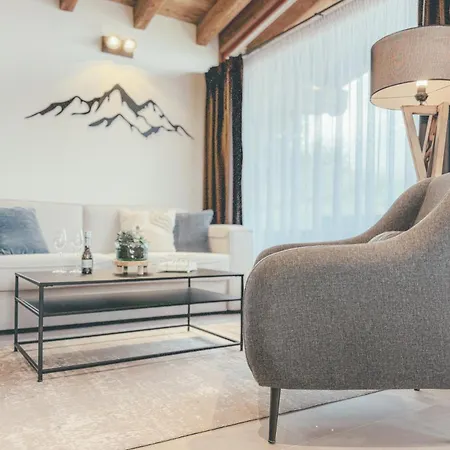 아파트 Chalets Resort