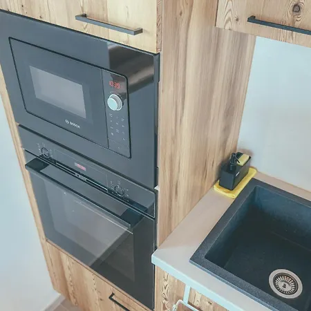 Apartmán Chalets Resort Cínovec