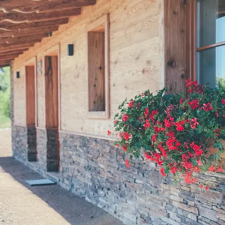 Apartmán Chalets Resort Cínovec