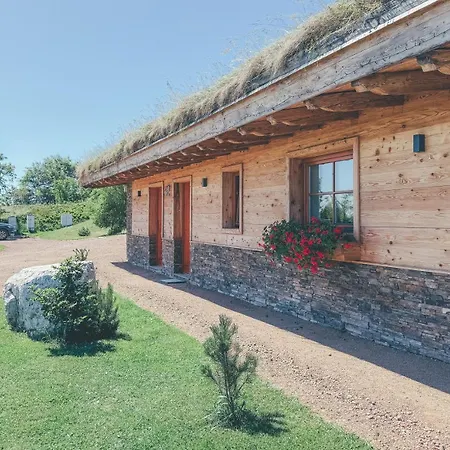 아파트 Chalets Resort *