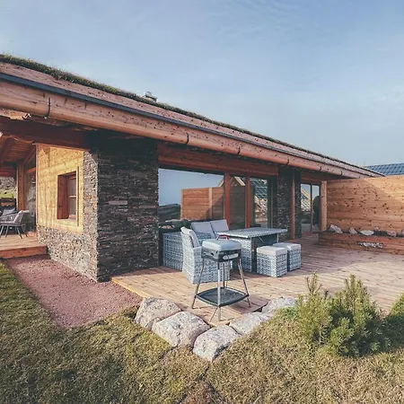 Chalets Resort Apartmán Cínovec