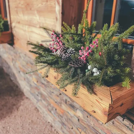 Apartmán Chalets Resort