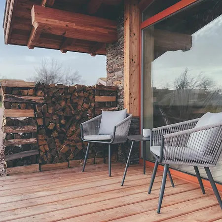 דירה Chalets Resort
