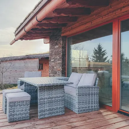 Chalets Resort Apartmán Cínovec