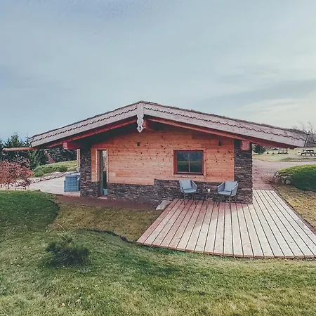 Chalets Resort דירה *