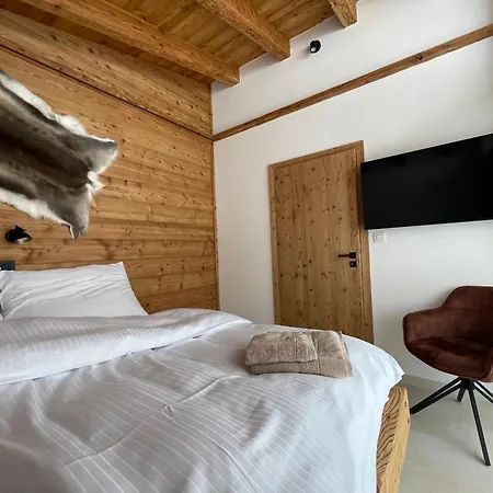 Chalets Resort * Cínovec