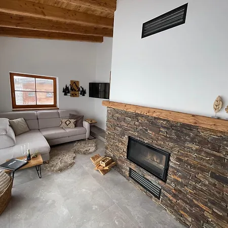 Apartmán Chalets Resort *