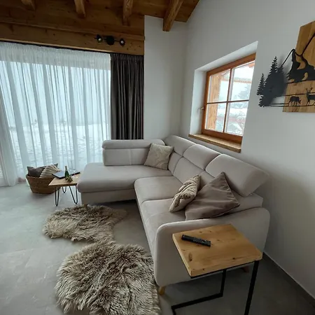 Apartmán Chalets Resort Cínovec