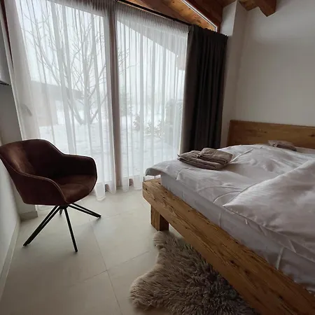 Chalets Resort דירה *