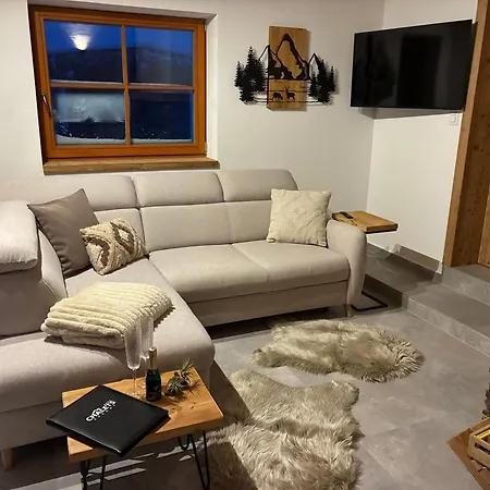 Chalets Resort Apartmán Cínovec