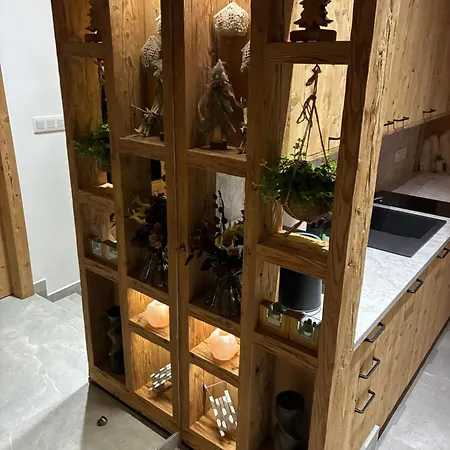 Apartmán Chalets Resort *