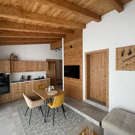 Chalets Resort Cínovec