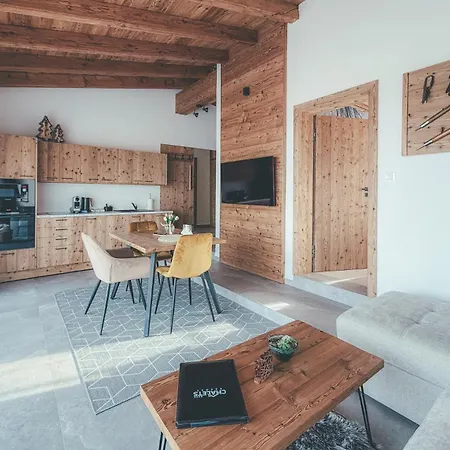 Chalets Resort *