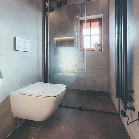 Chalets Resort Apartament Cínovec
