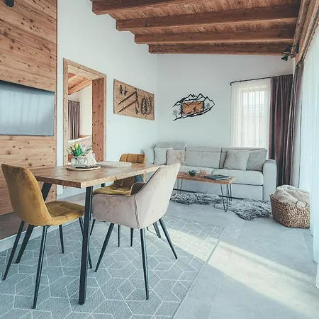 Chalets Resort Apartament Cínovec