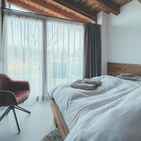 Apartman Chalets Resort