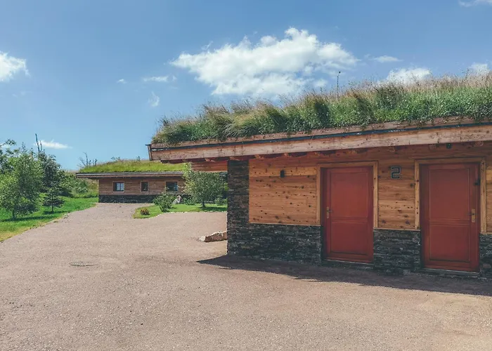 Lägenhet Chalets Resort