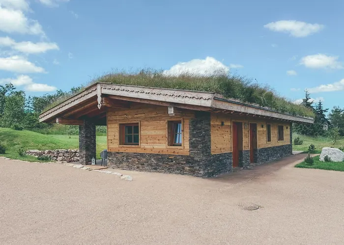 아파트 Chalets Resort Cínovec