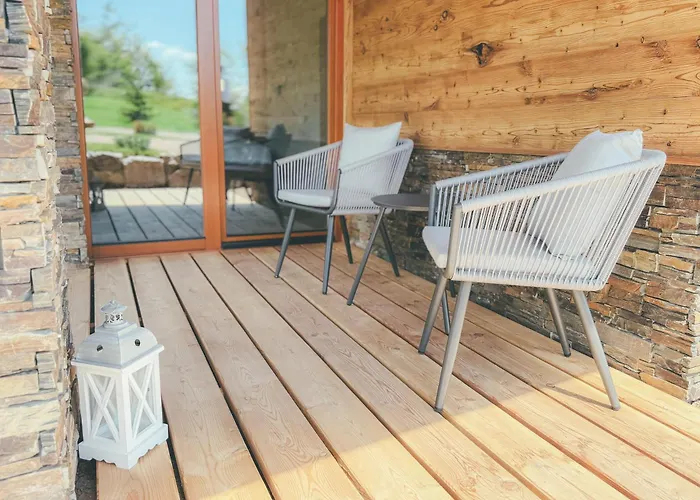 Chalets Resort 아파트 *
