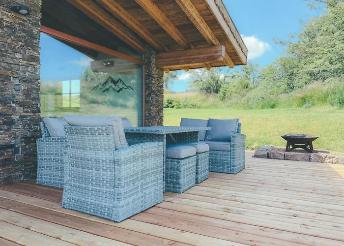 Apartament Chalets Resort Cínovec