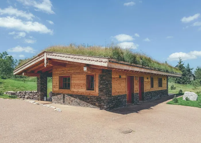 Apartament Chalets Resort Cínovec