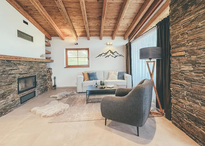 Chalets Resort * Cínovec
