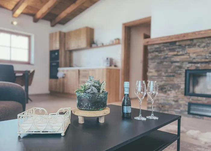 Chalets Resort 아파트 *