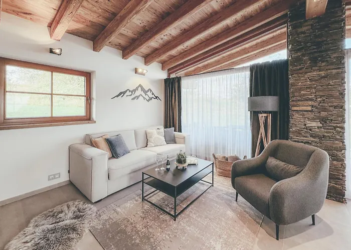 아파트 Chalets Resort *