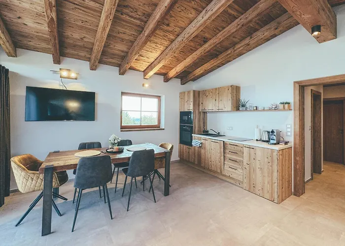 Chalets Resort Lägenhet Cínovec