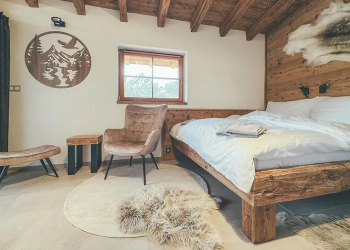 Apartament Chalets Resort Cínovec