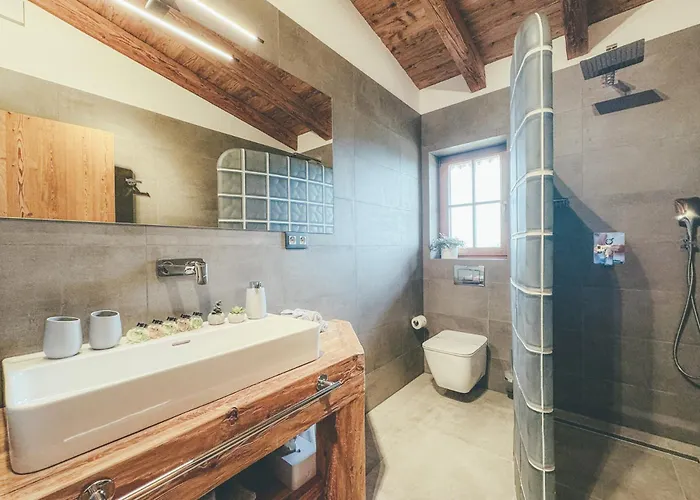 Chalets Resort * Cínovec