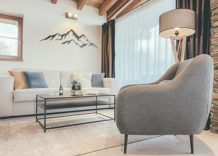 아파트 Chalets Resort