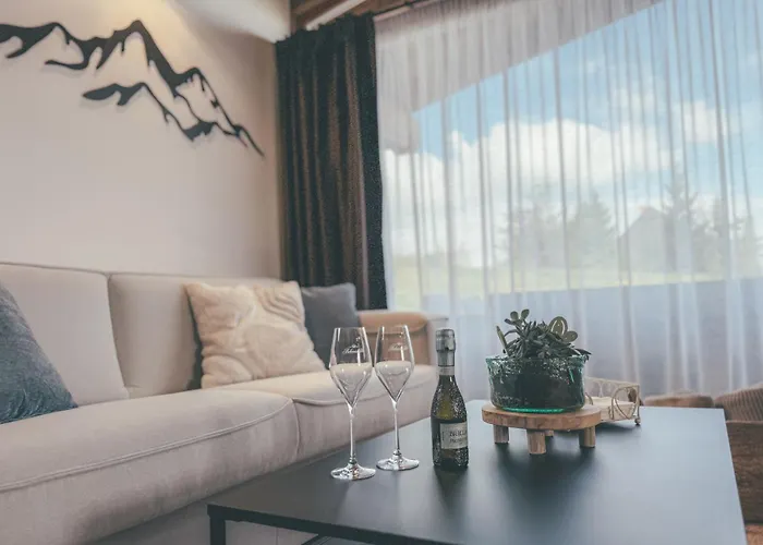 Lägenhet Chalets Resort Cínovec