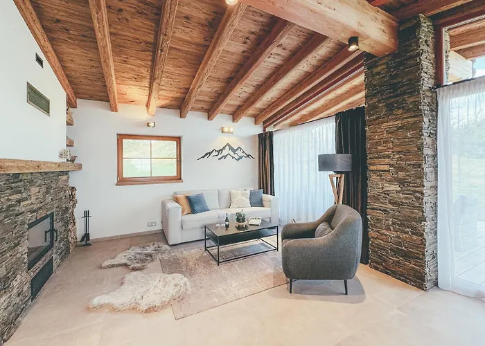 Chalets Resort Cínovec