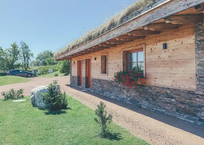 아파트 Chalets Resort *
