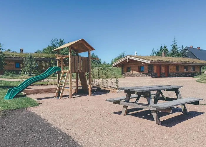 Chalets Resort *