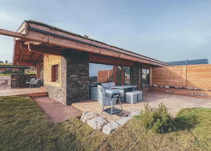 Chalets Resort 아파트 Cínovec