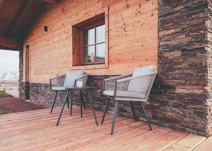Apartament Chalets Resort