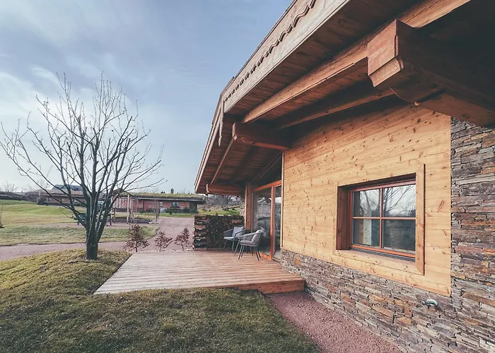 Chalets Resort * Cínovec