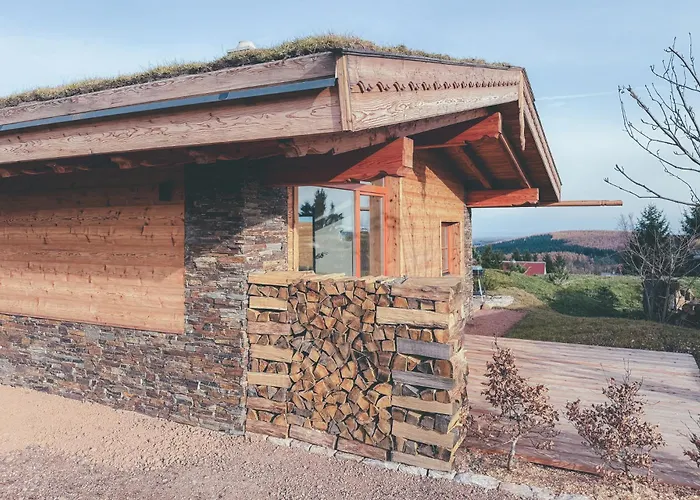 Chalets Resort * Cínovec